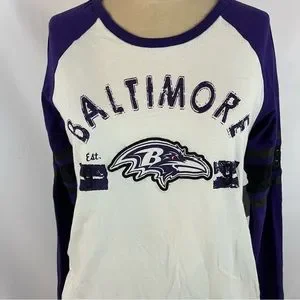 Baltimore ravens maternity shirt sale
